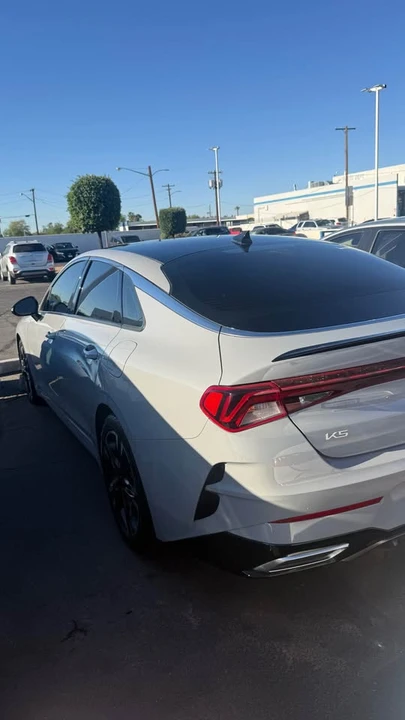 2024 Kia Optima/K5 - Image 3 of 8