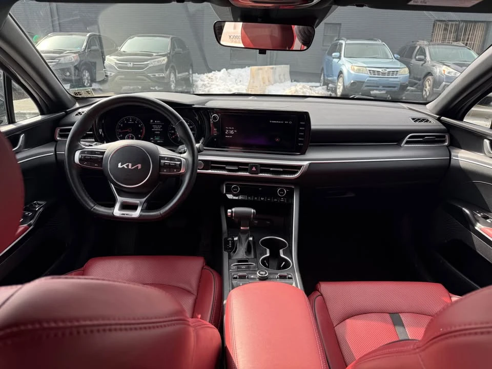 2024 Kia Optima/K5 - Image 7 of 8