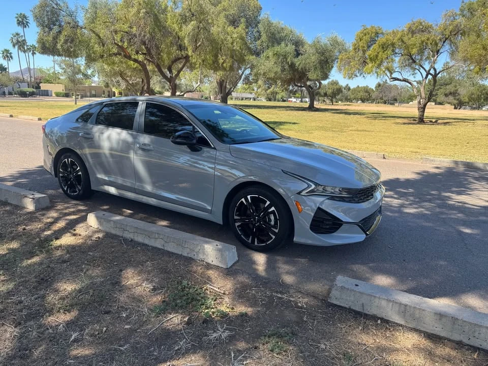2024 Kia Optima/K5 - Image 2 of 12