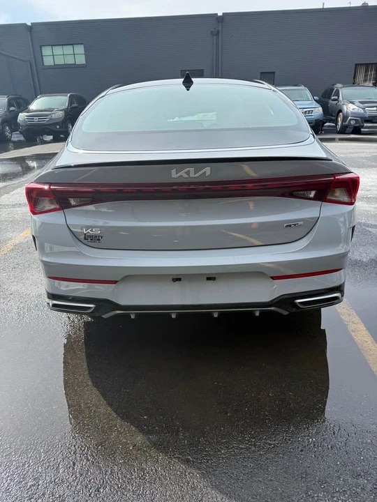 2024 Kia Optima/K5 - Image 4 of 8