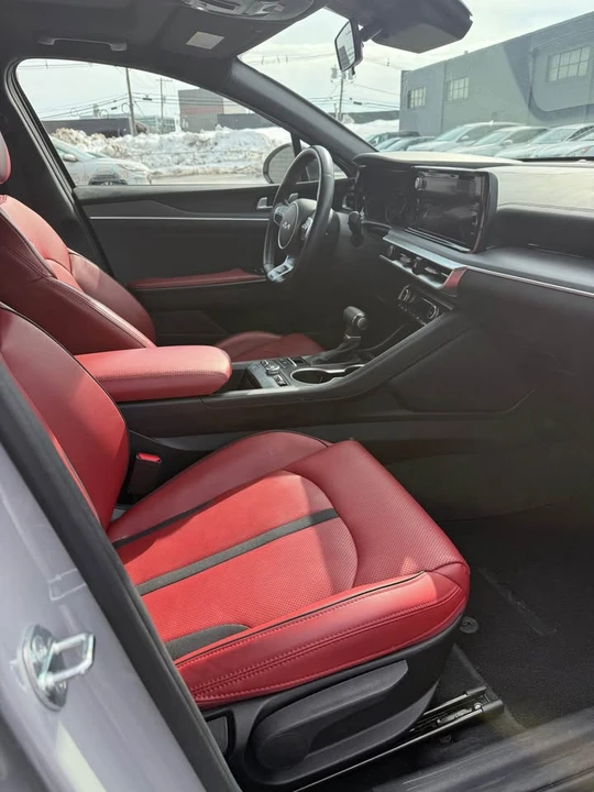 2024 Kia Optima/K5 - Image 8 of 8