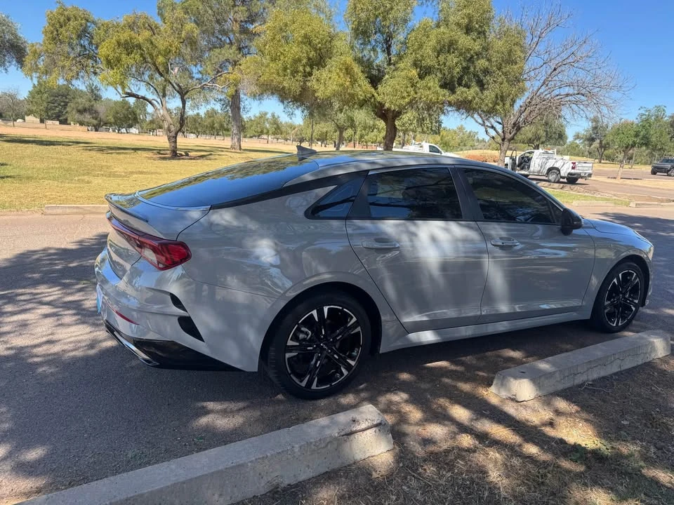 2024 Kia Optima/K5 - Image 4 of 12