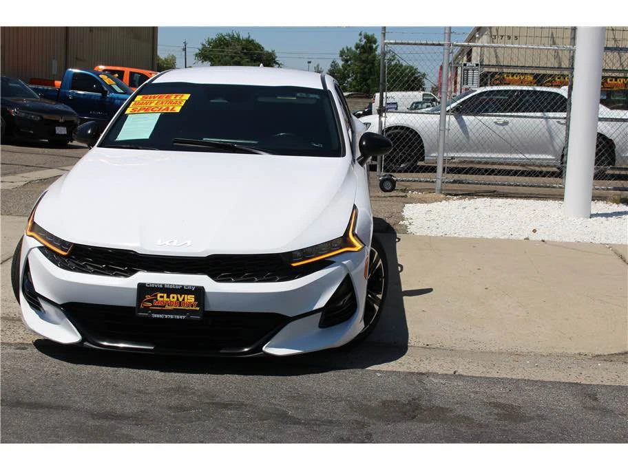 2024 Kia Optima/K5 - Image 3 of 10