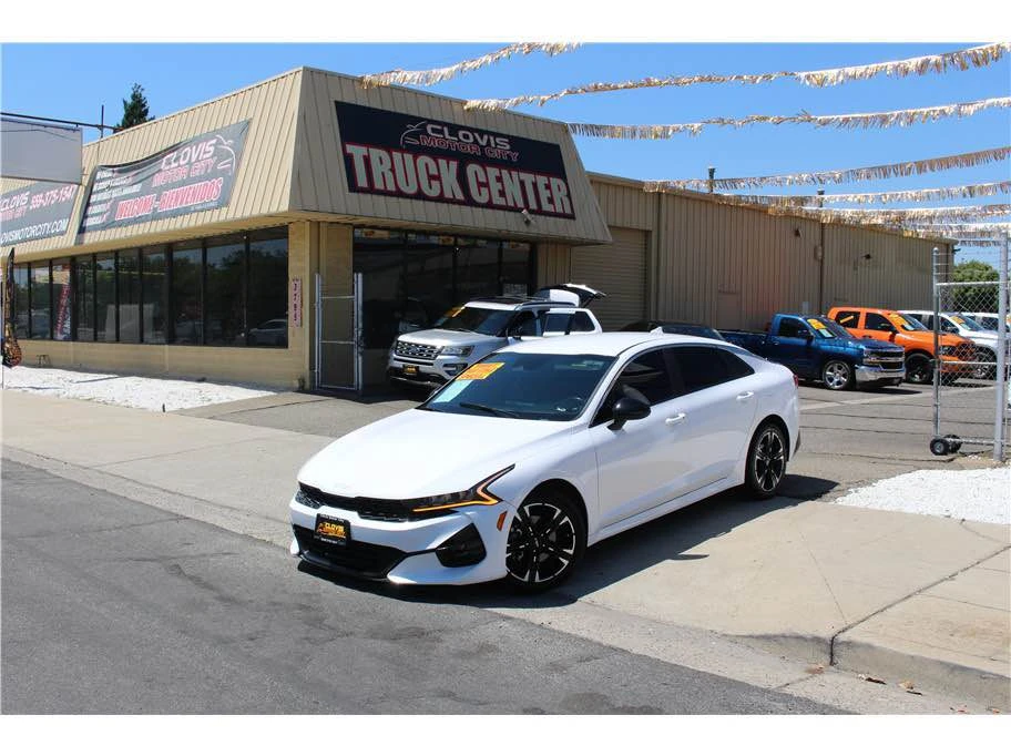 2024 Kia Optima/K5 - Image 9 of 10