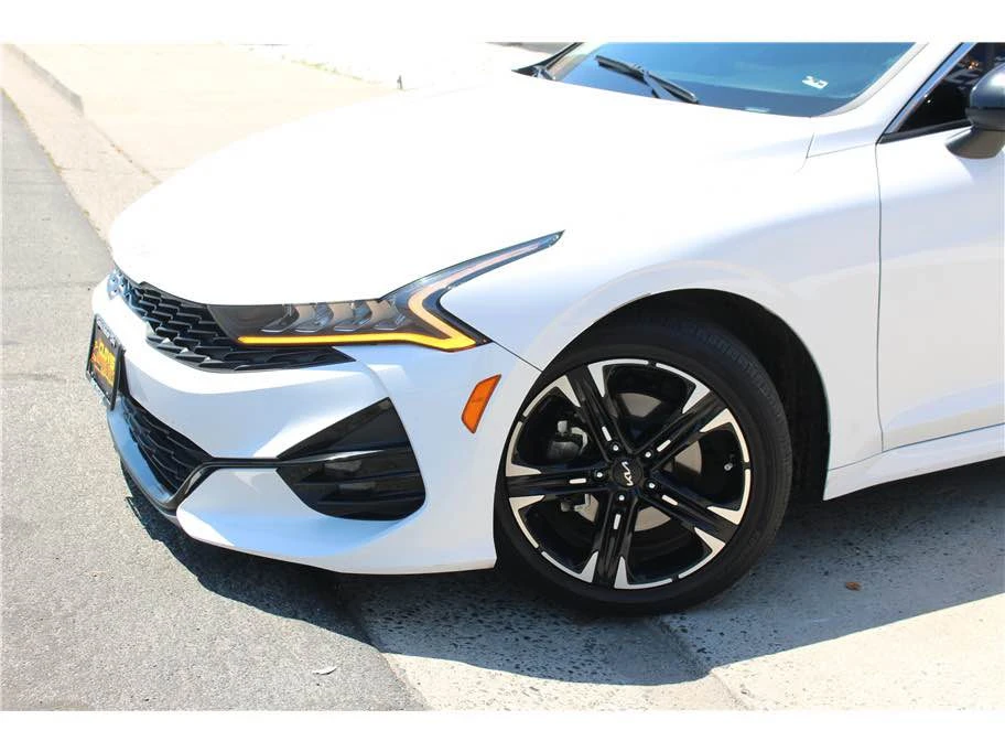 2024 Kia Optima/K5 - Image 8 of 10