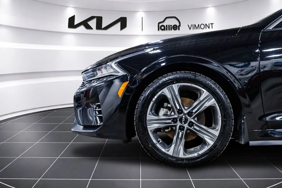 2024 Kia Optima/K5 - Image 20 of 20