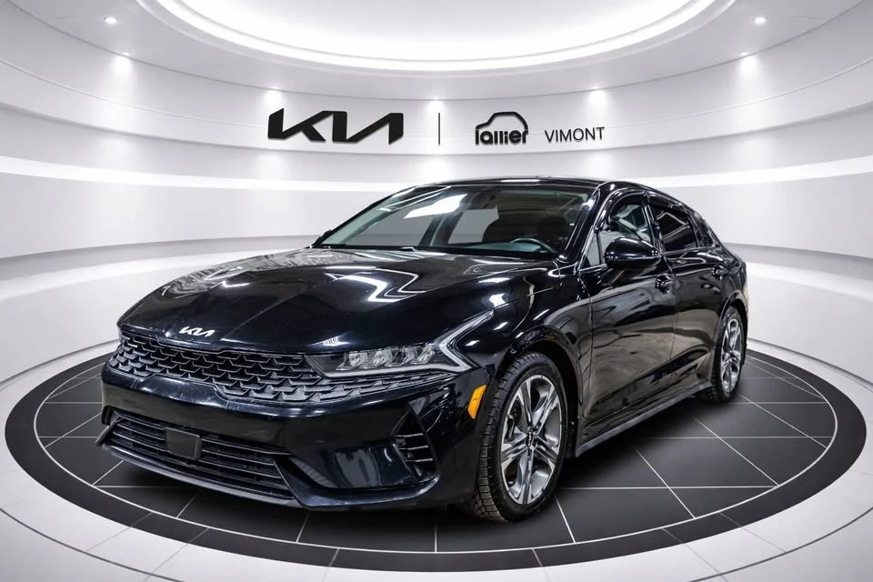 2024 Kia Optima/K5 - Image 5 of 20