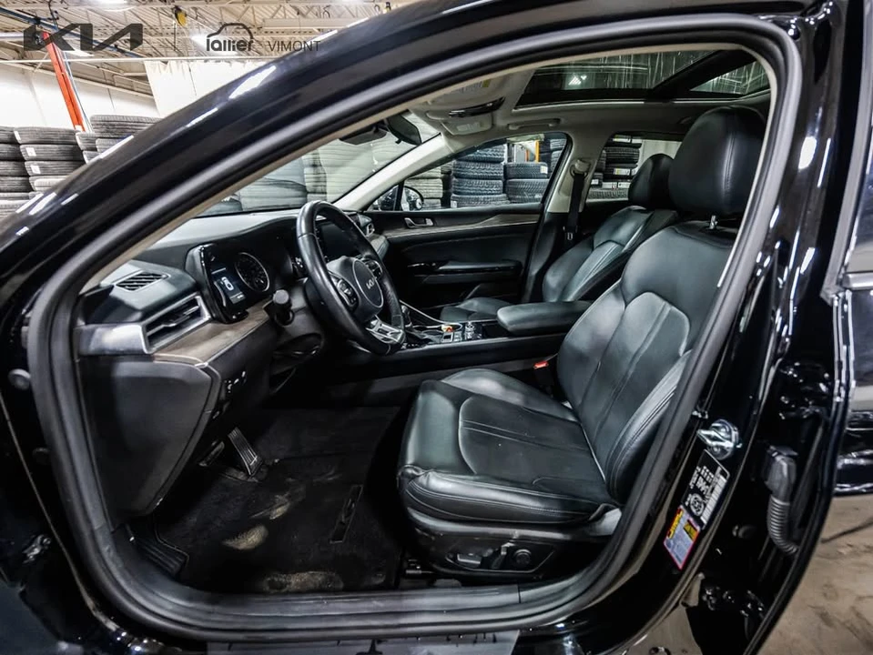 2024 Kia Optima/K5 - Image 9 of 20