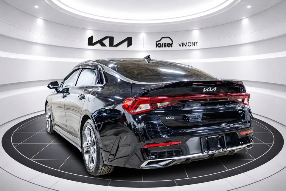 2024 Kia Optima/K5 - Image 15 of 20