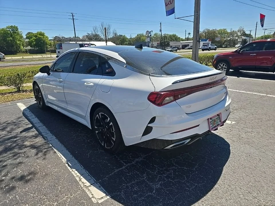 2024 Kia Optima/K5 - Image 3 of 19