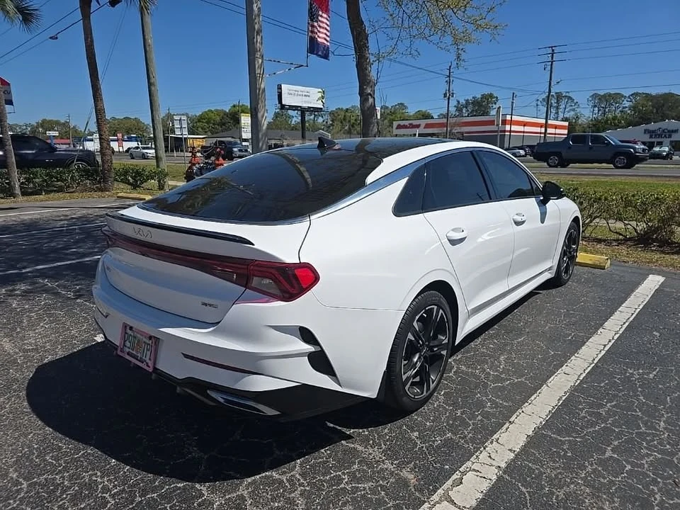 2024 Kia Optima/K5 - Image 4 of 19