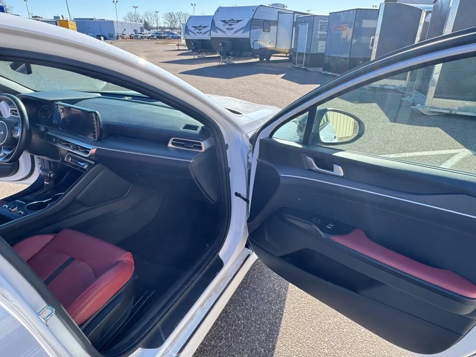 2024 Kia Optima/K5 - Image 20 of 20