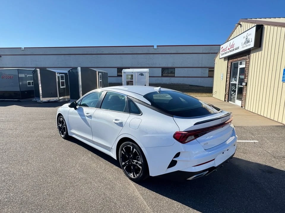 2024 Kia Optima/K5 - Image 8 of 20