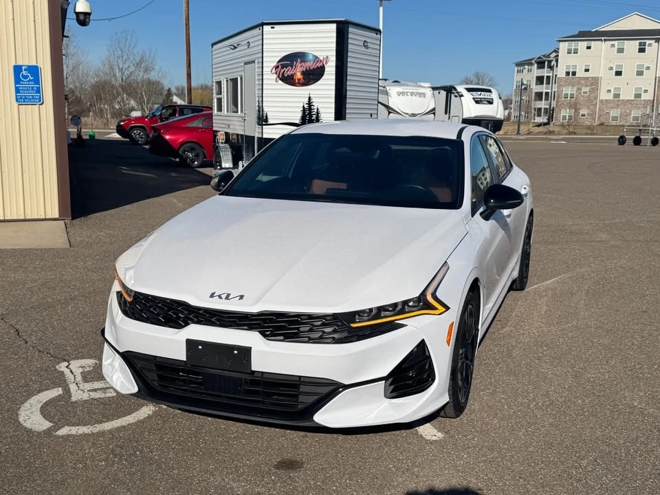 2024 Kia Optima/K5 - Image 3 of 20