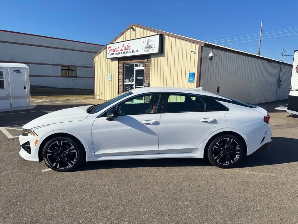 2024 Kia Optima/K5 - Image 10 of 20