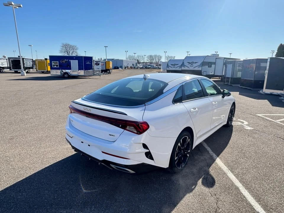 2024 Kia Optima/K5 - Image 9 of 20