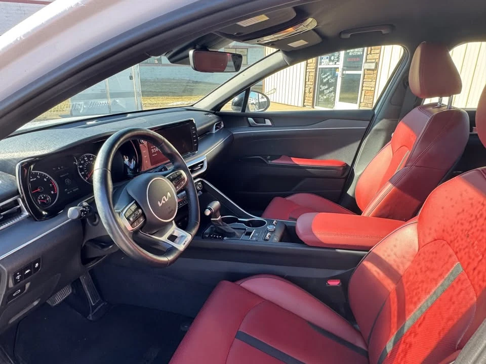2024 Kia Optima/K5 - Image 2 of 20