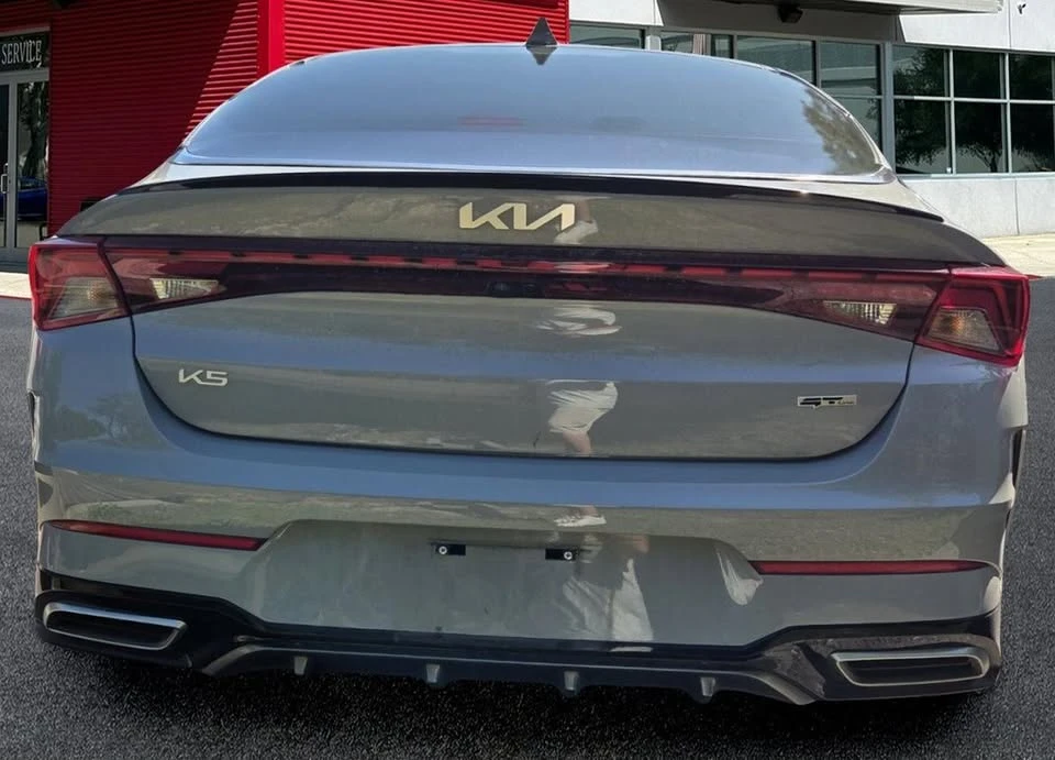 2024 Kia Optima/K5 - Image 3 of 15