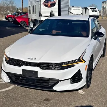 2024 Kia K5 GT-Line