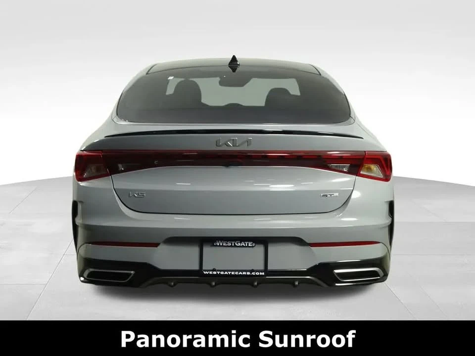 2024 Kia Optima/K5 - Image 4 of 17