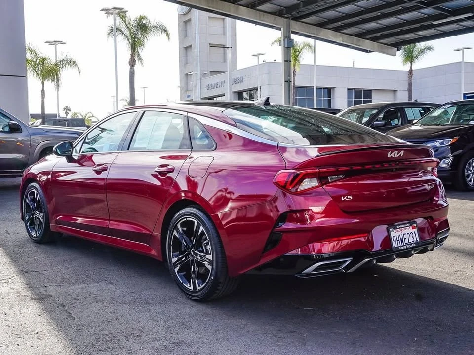 2024 Kia Optima/K5 - Image 3 of 4