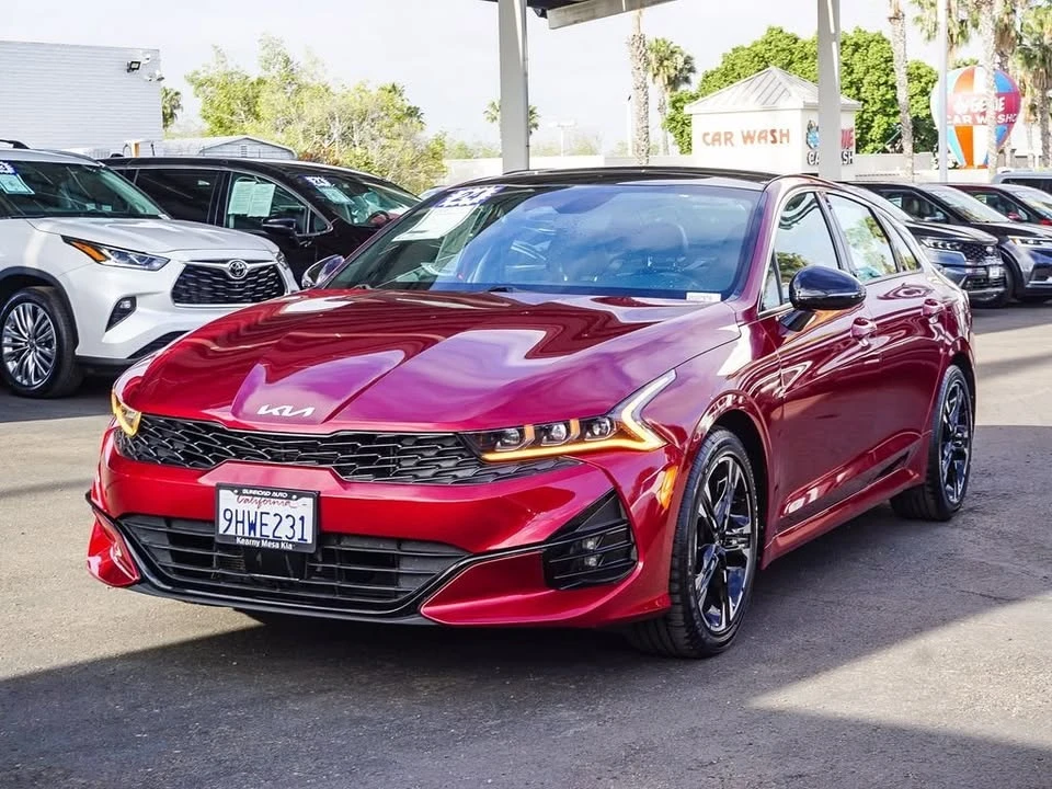 2024 Kia Optima/K5 - Image 2 of 4