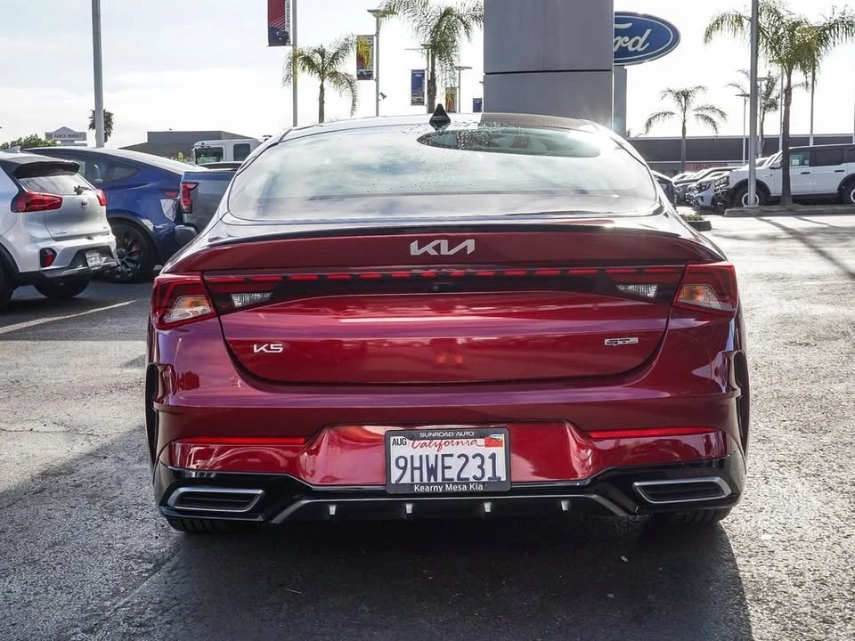 2024 Kia Optima/K5 - Image 4 of 4