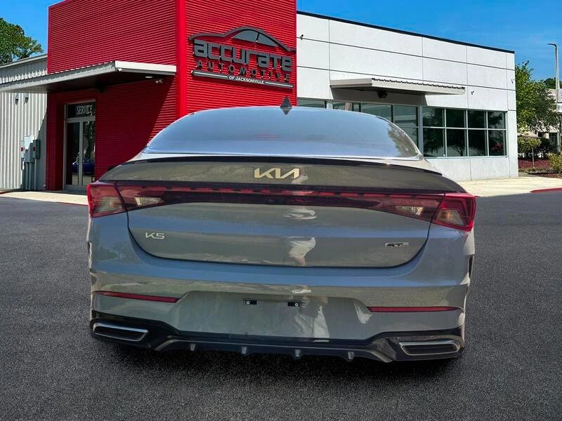 2024 Kia Optima/K5 - Image 2 of 5