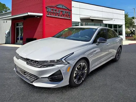 2024 Kia K5 GT-Line