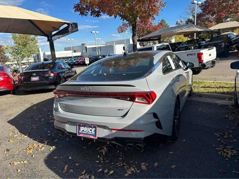 2024 Kia Optima/K5 - Image 4 of 12