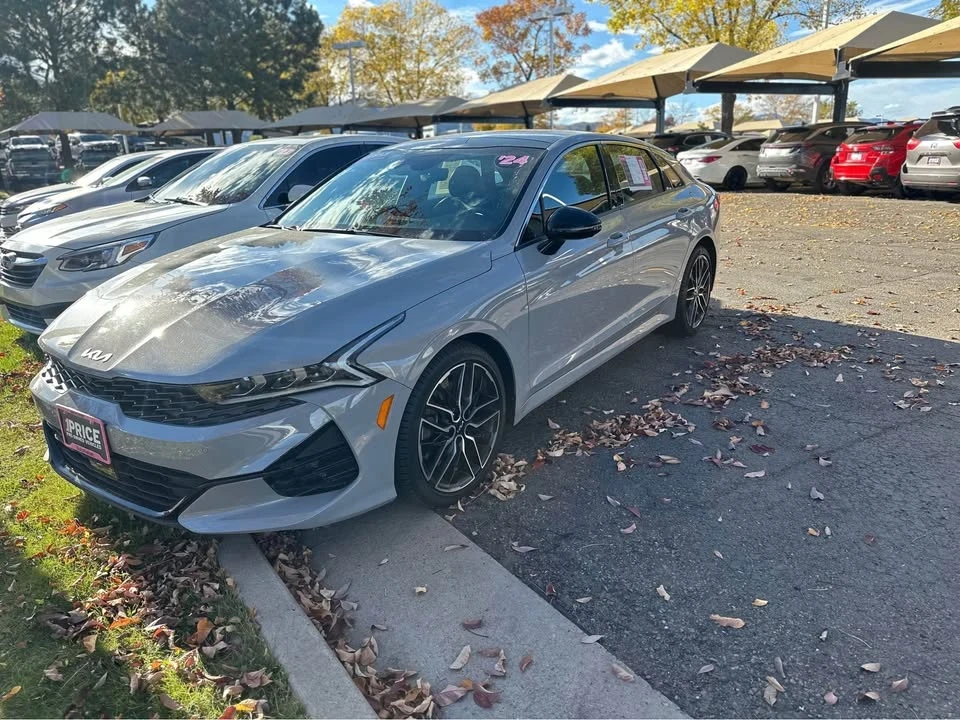 2024 Kia Optima/K5 - Image 3 of 12