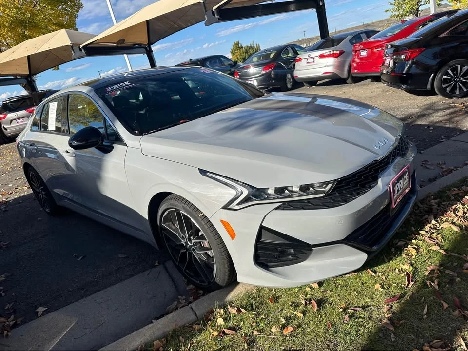 2024 Kia Optima/K5 - Image 2 of 12