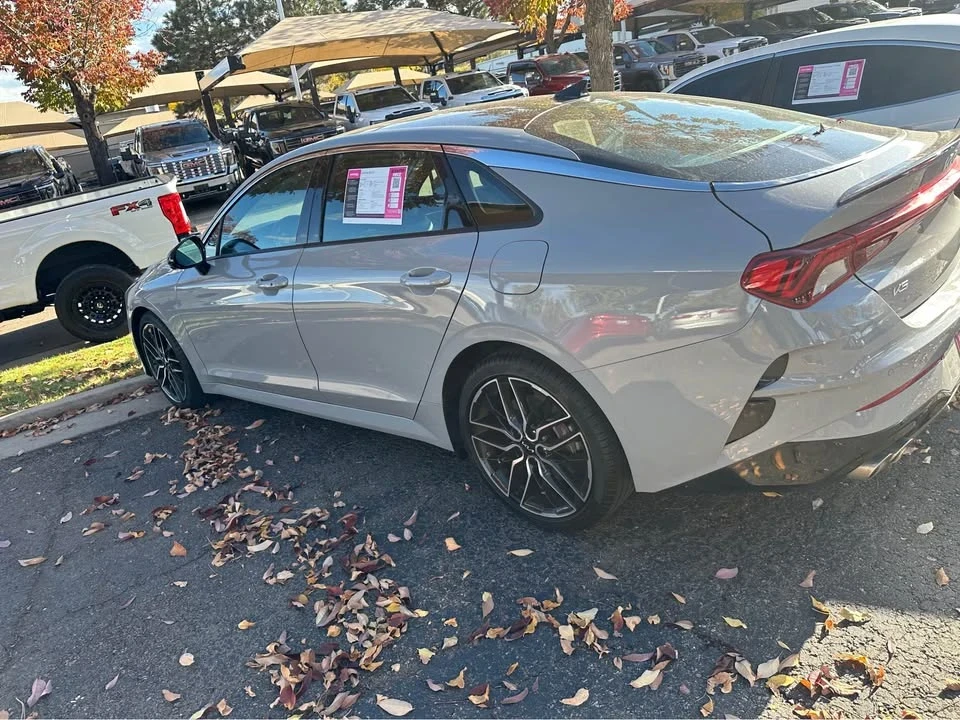 2024 Kia Optima/K5 - Image 5 of 12