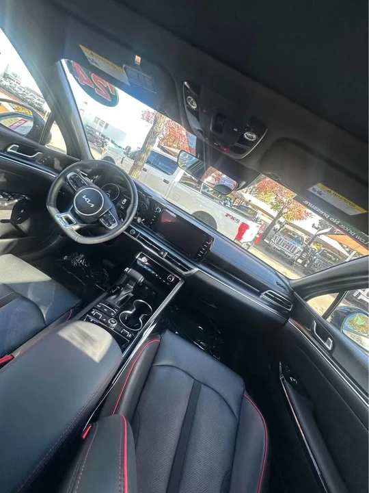 2024 Kia Optima/K5 - Image 9 of 12
