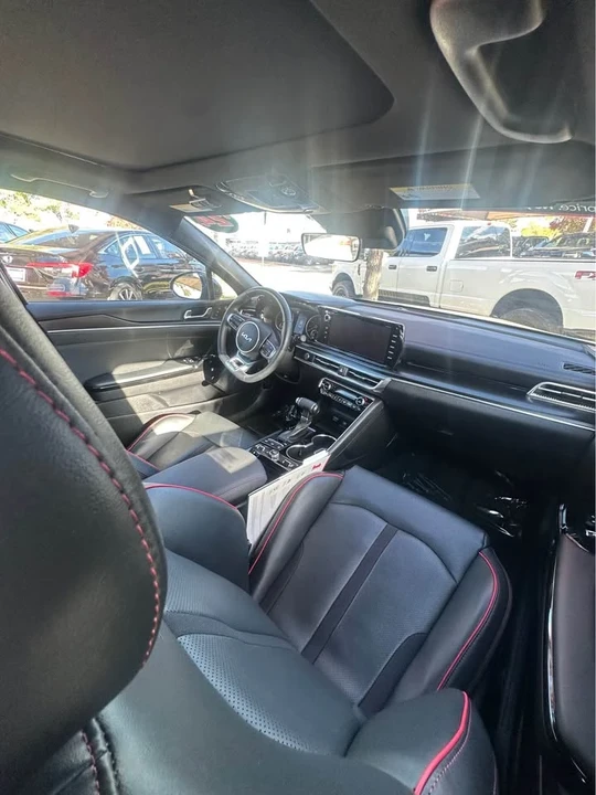 2024 Kia Optima/K5 - Image 12 of 12