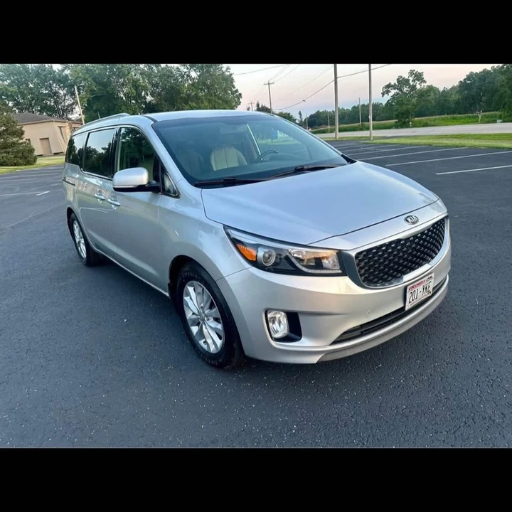 2024 Kia Carnival - Image 3 of 20