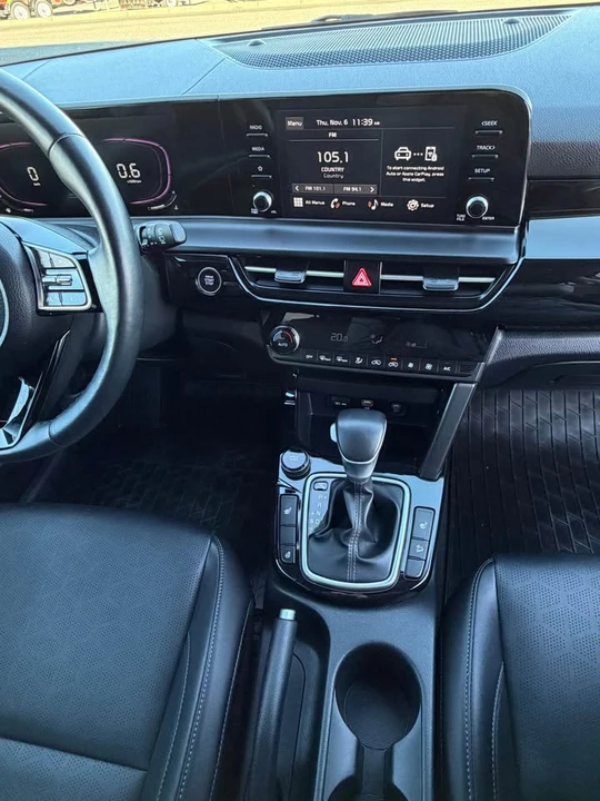 2024 Kia Seltos - Image 12 of 16