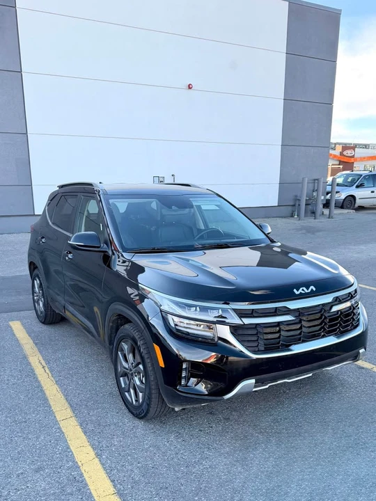 2024 Kia Seltos - Image 6 of 16