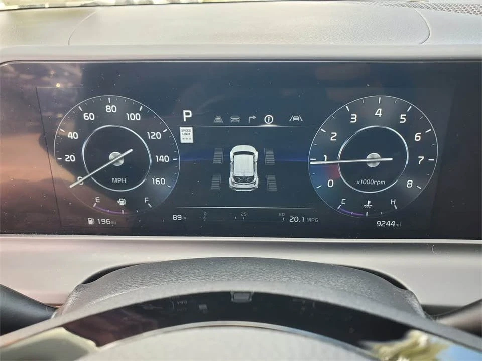 2024 Kia Seltos - Image 14 of 18