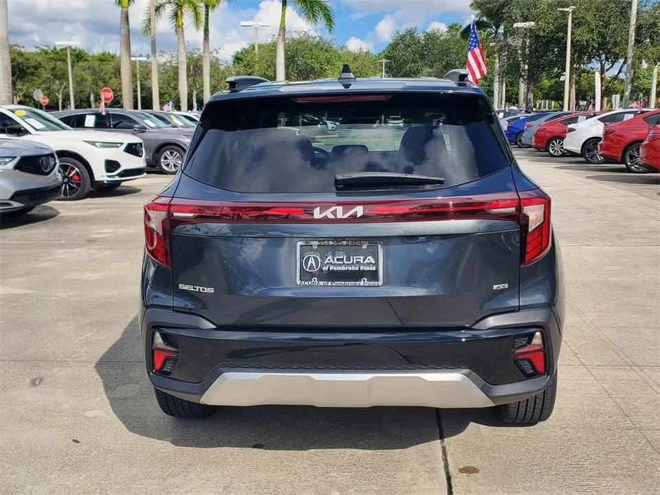 2024 Kia Seltos - Image 18 of 18