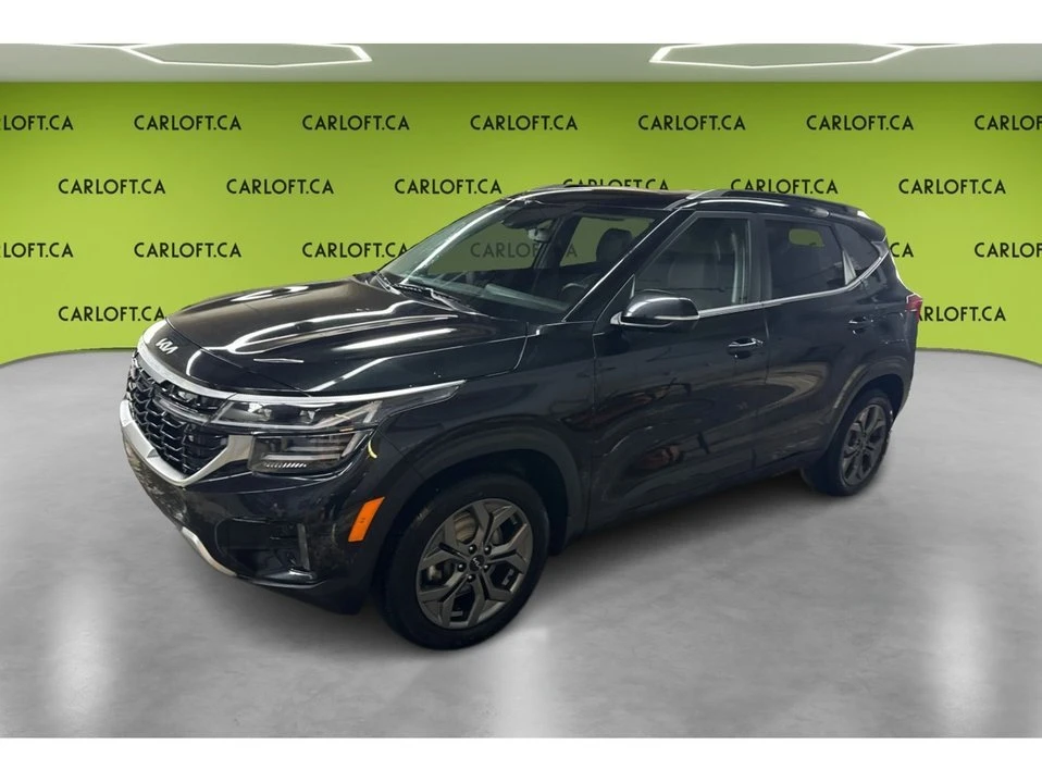 2024 Kia Seltos - Image 2 of 20