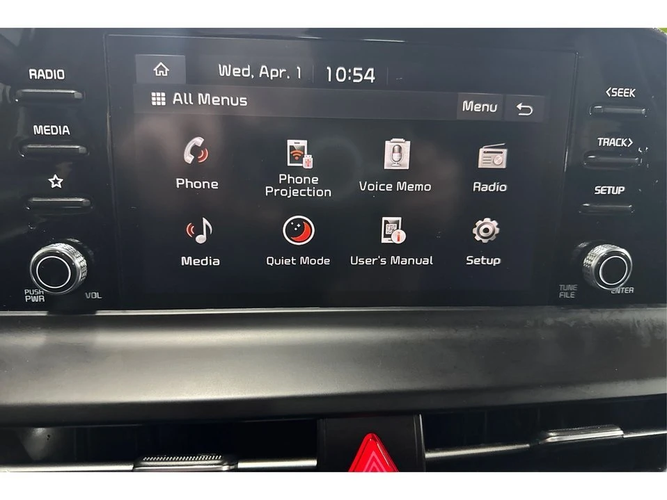 2024 Kia Seltos - Image 14 of 20