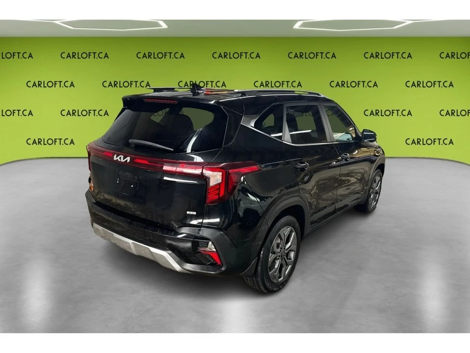 2024 Kia Seltos - Image 5 of 20