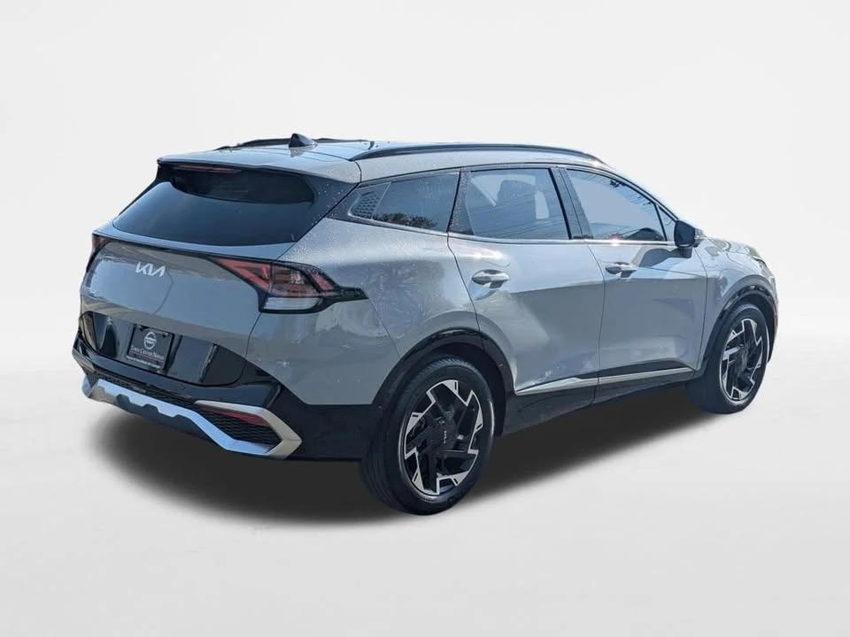 2024 Kia Sportage - Image 5 of 17