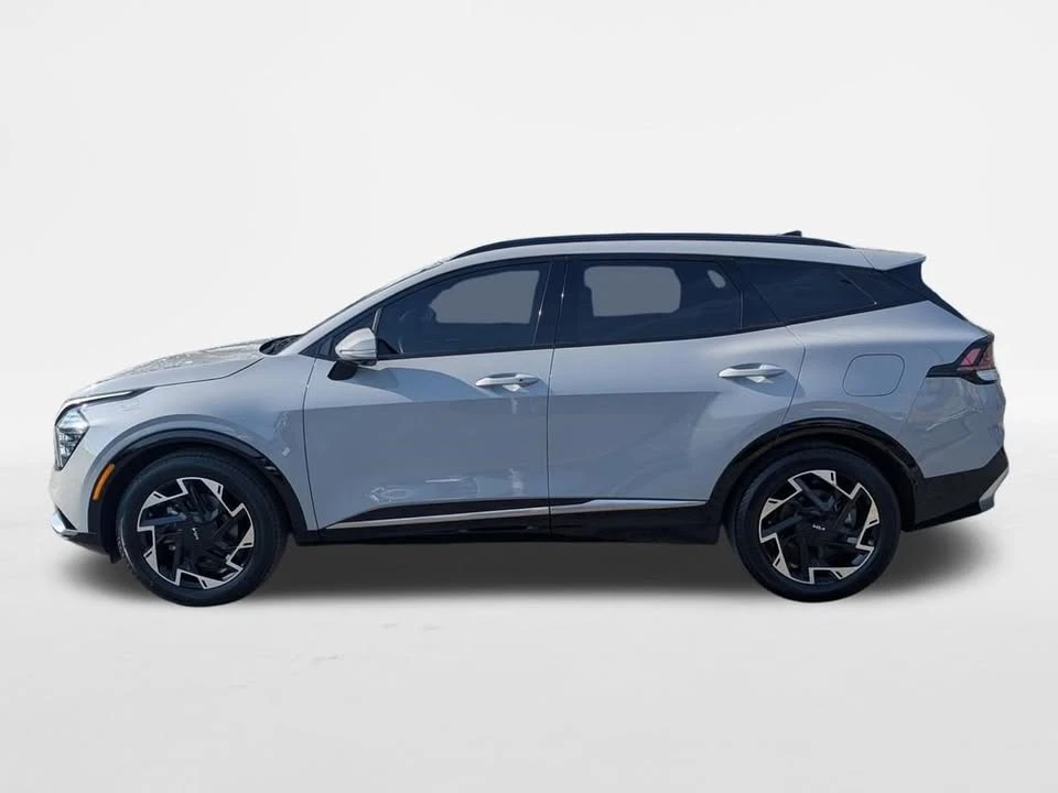 2024 Kia Sportage - Image 2 of 17