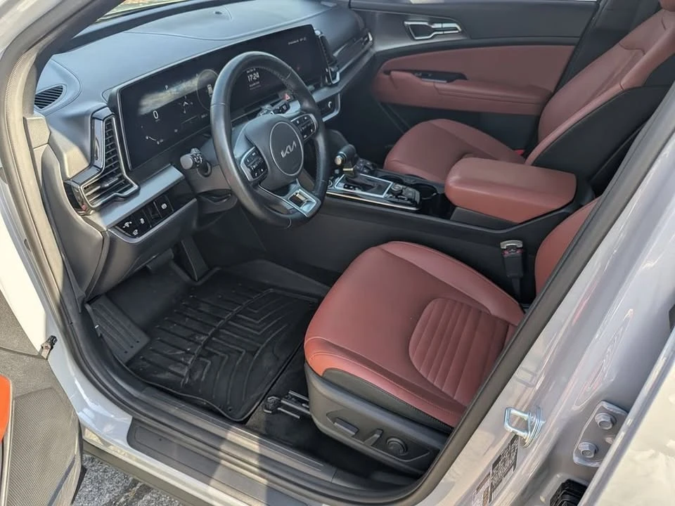 2024 Kia Sportage - Image 7 of 17