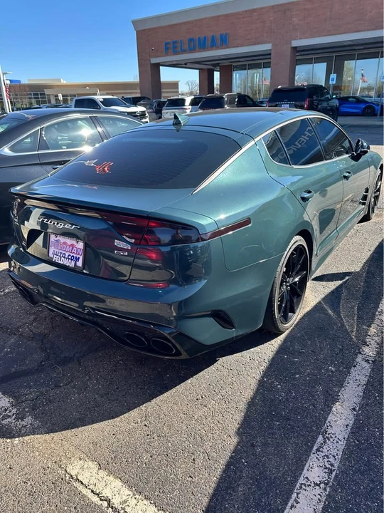 2024 Kia Stinger GT - Image 3 of 4