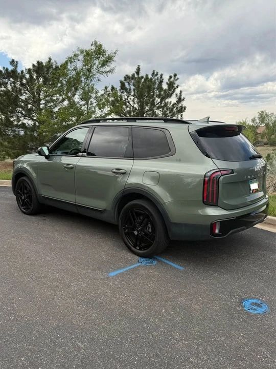 2024 Kia Telluride - Image 3 of 12