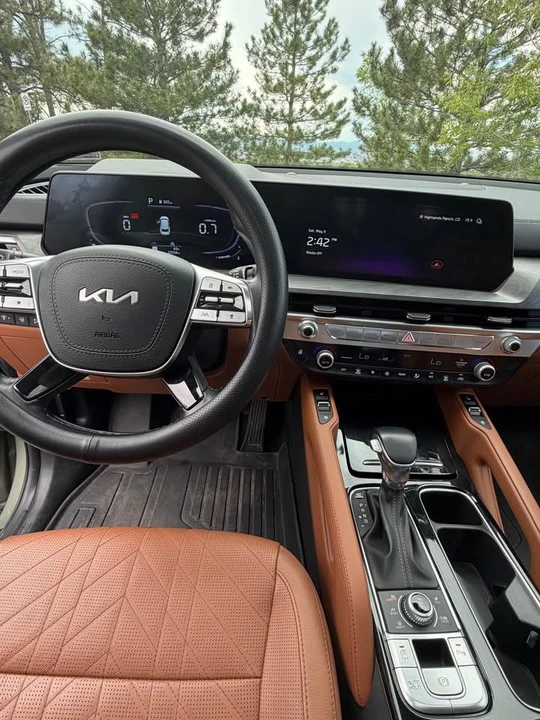 2024 Kia Telluride - Image 6 of 12