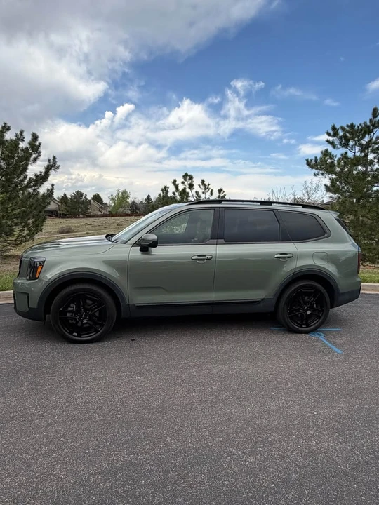 2024 Kia Telluride - Image 2 of 12